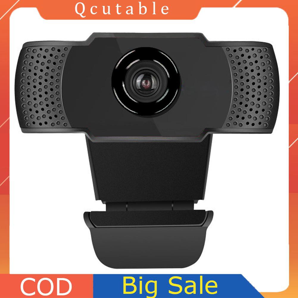 Webcam 2mp 1080p Hd Có Thể Điều Chỉnh Dành Cho Máy Tính