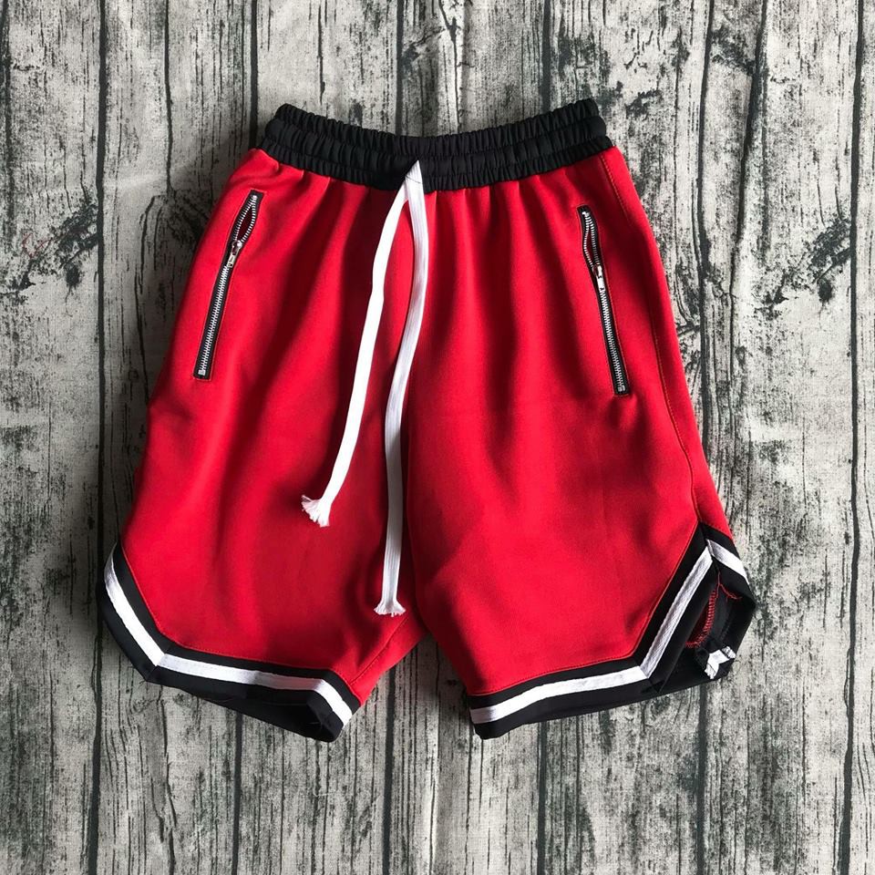 Quần Short New Đỏ
