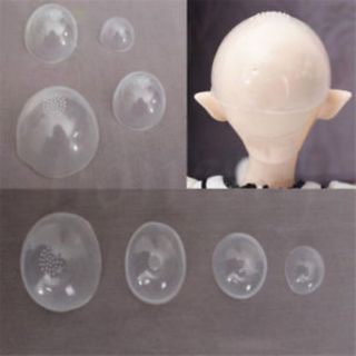 Mũ đội tóc giả (wigcap) cho búp bê bjd