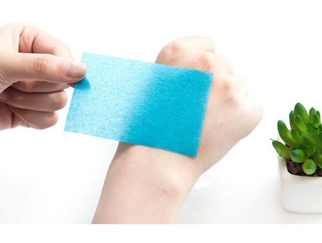 Giấy thấm dầu gói 50 tờ | BigBuy360 - bigbuy360.vn