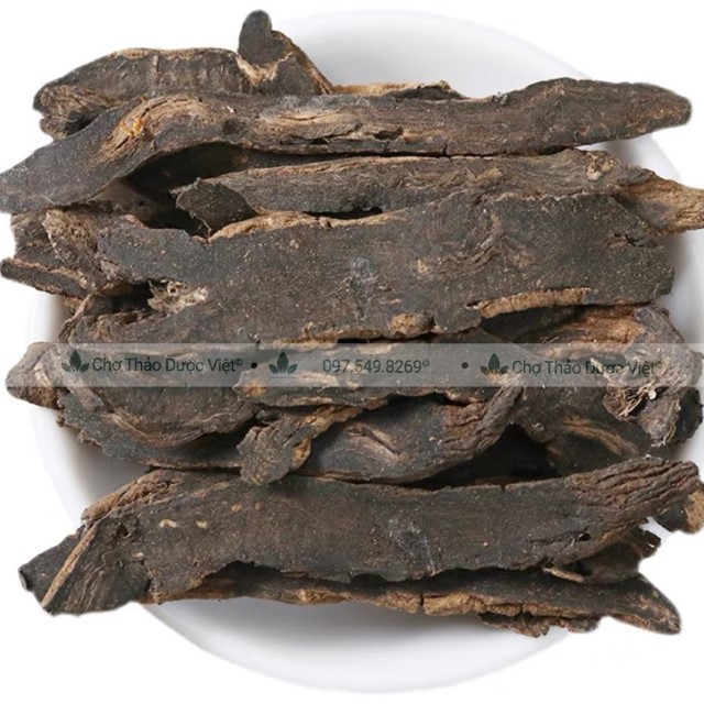 100g Huyền Sâm (Hàng Thái Lát,Khô,Thơm)