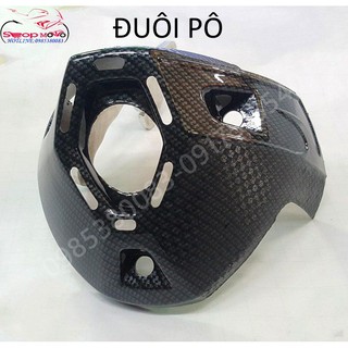 Bộ bảo vệ các bon lắp shvn 2017-2019