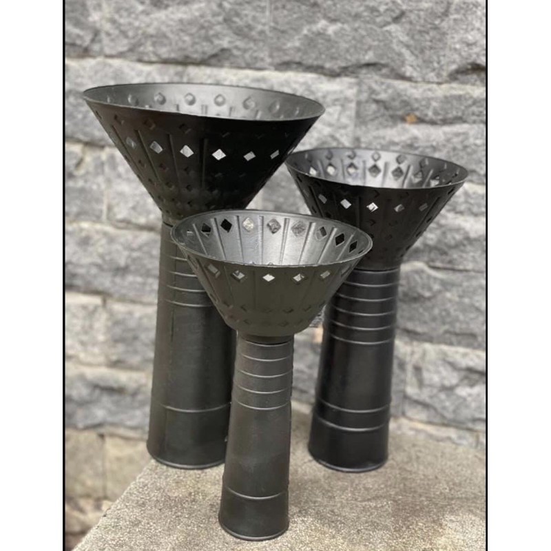 CỐT BÓ HOA TRÒN ĐỨNG