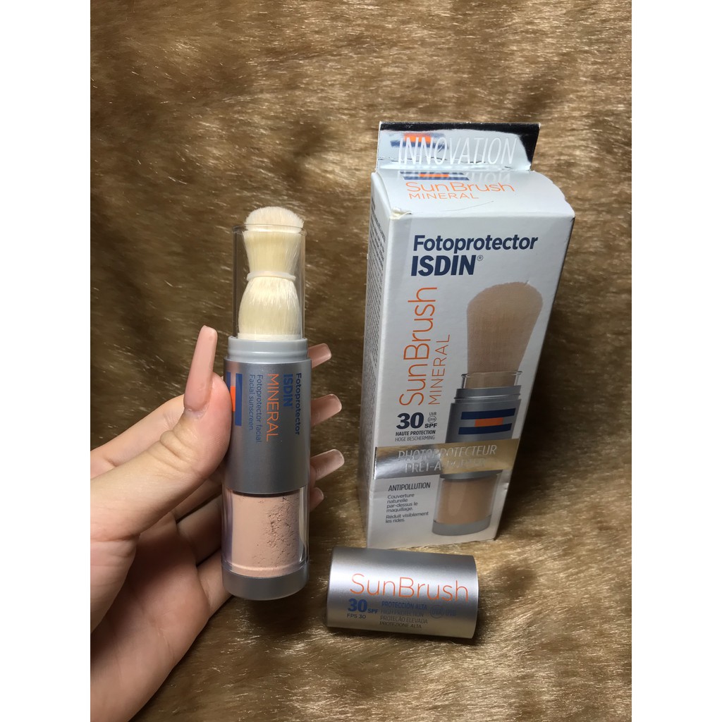 Phấn chống nắng ISDIN Photoprotector SunBrush Mineral SPF30 | BigBuy360 - bigbuy360.vn