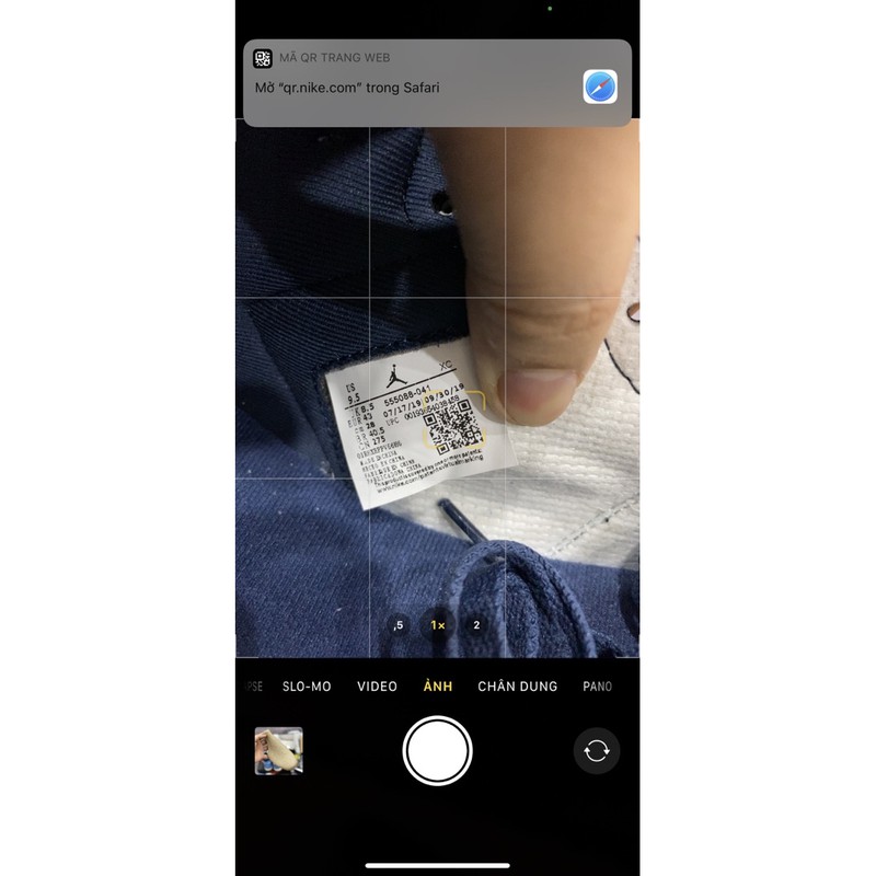 [AGsneaker] Giày thể thao cổ cao chân bè fit lên 1 size xanh da trời đen trắng... | BigBuy360 - bigbuy360.vn