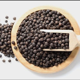 Hạt tiêu đen sạch - 500g