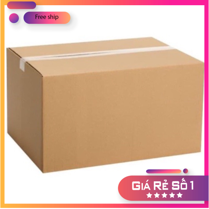 Hộp Bảo Vệ, Box Bảo Vệ Hộp Giày Thể Thao Chống Móp Nát Kích Thước 35cm x 25cm x 15cm