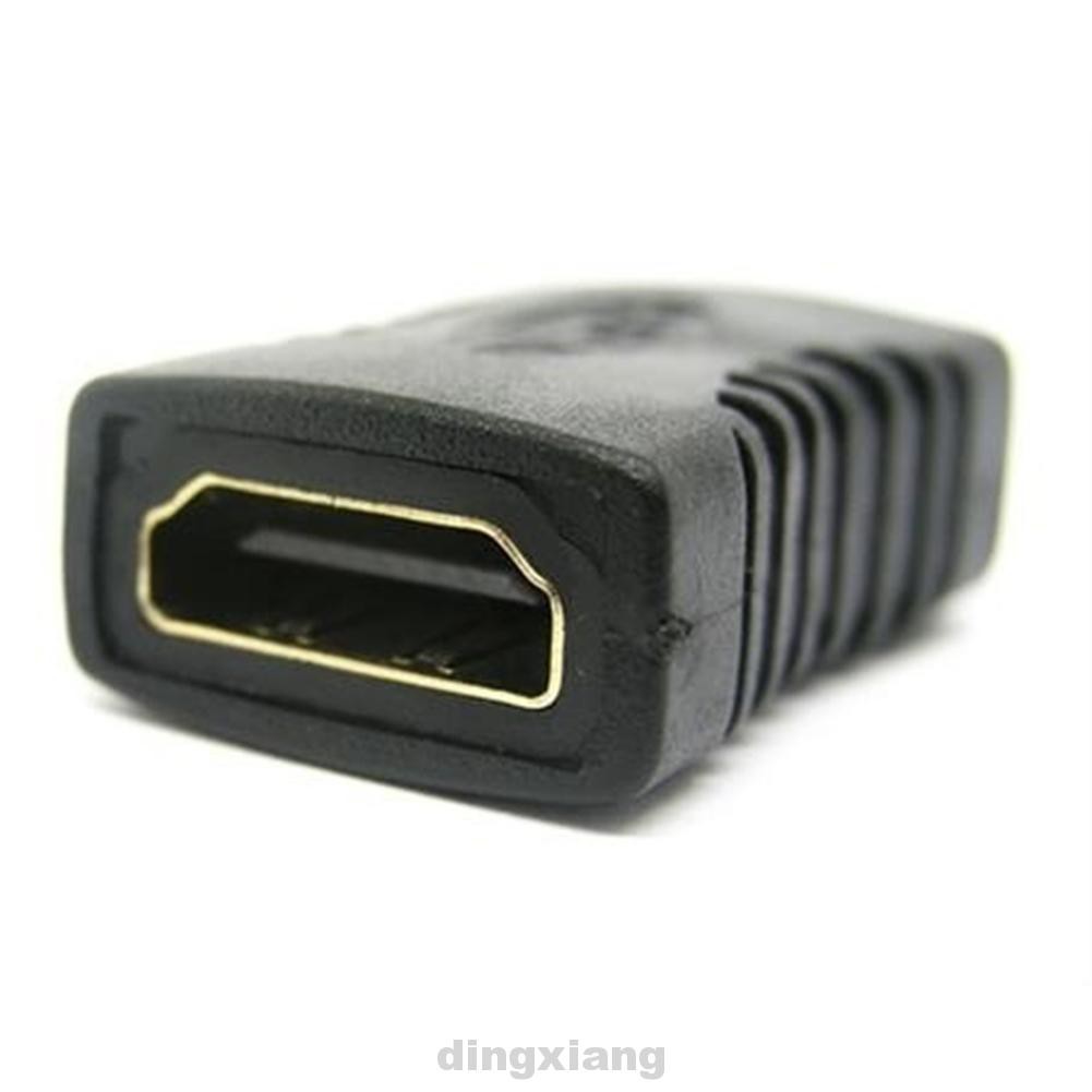 Adapter Computer HD Standard Audio TV Video HDMI Black Converting Cable Extension | BigBuy360 - bigbuy360.vn