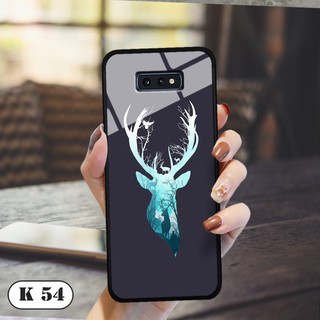 Ốp lưng kính 3D cho Samsung Galaxy S10E