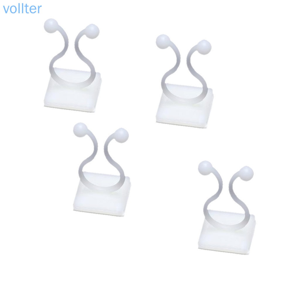 Set 10 Móc Treo Đồ Dán Tường Tiện Lợi