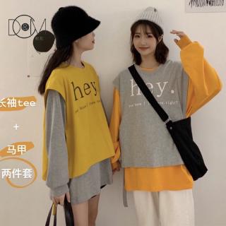 Set Đồ Thời Trang Mùa Thu Phong Cách Hàn Quốc Xinh Xắn Cho Nữ