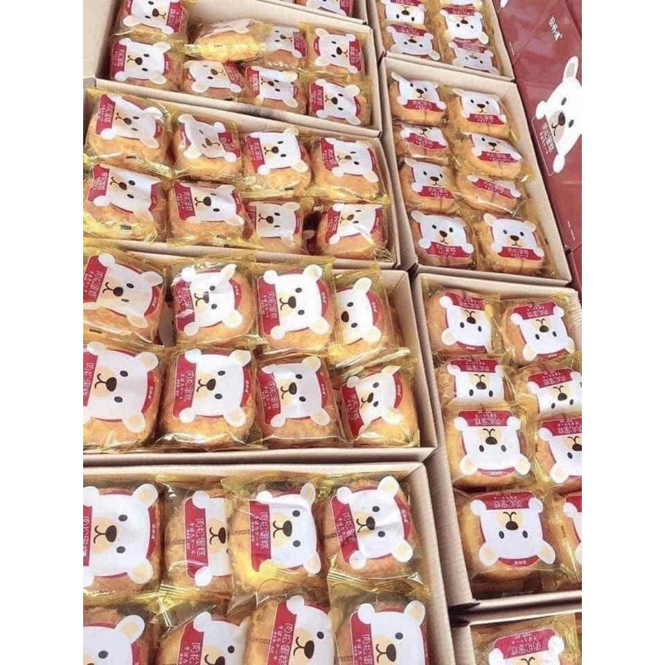 BÁNH RUỐC GẤU CHÀ BÔNG
