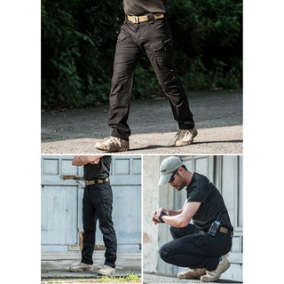 Quần lính tactical IX7