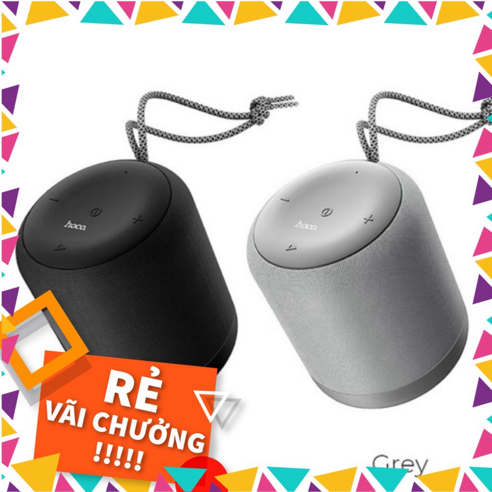 Loa Bluetooth Thể Thao Hoco BS30 Chống Nước Công Nghệ V5.0-Nghe Liên Tục 6h-Có khe gắn thẻ nhớ Loa Nghe Nhạc