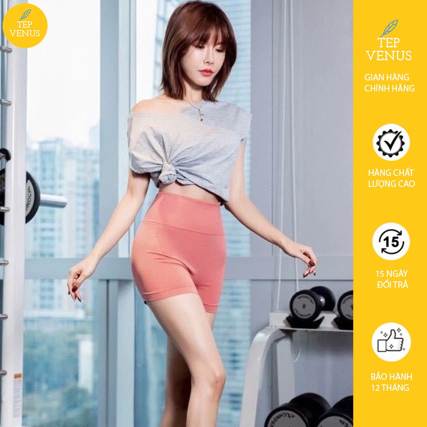 Quần gen định hình Uniqlo
