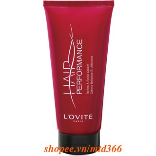 Kem Ủ Phục Hồi Tóc 300g Lovite Refining Cream.