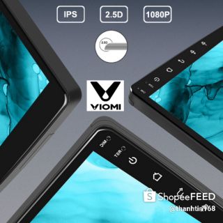 Màn hình Android - Đầu android 10inch cho xe Toyota Vios