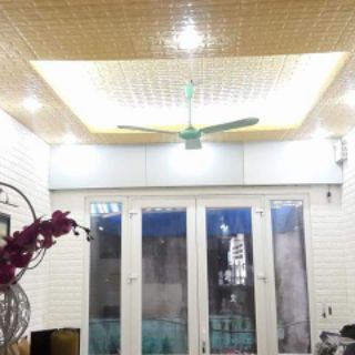 XỐP DÁN TƯỜNG 3D KHỔ LỚN 70X77CM