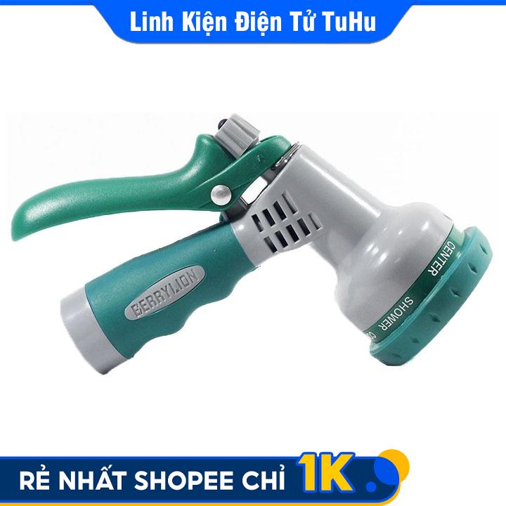 Đầu Vòi Tưới Cây Dãn Nở Nước