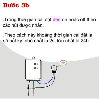 công tắc hẹn giờ