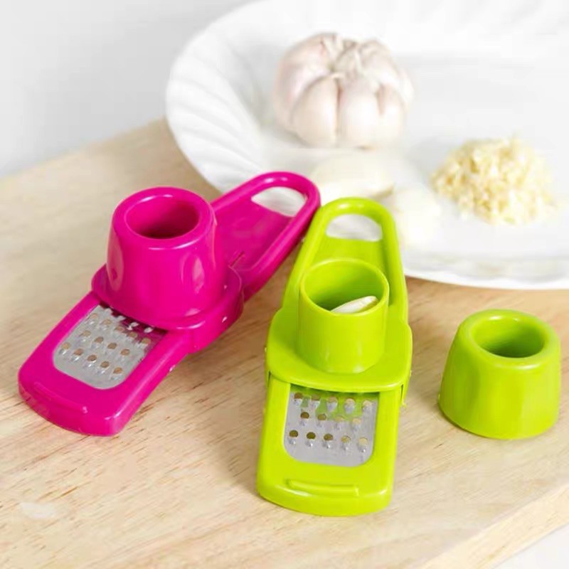 Nạo tỏi băm nhỏ nhanh gọn nhẹ tiện lợi