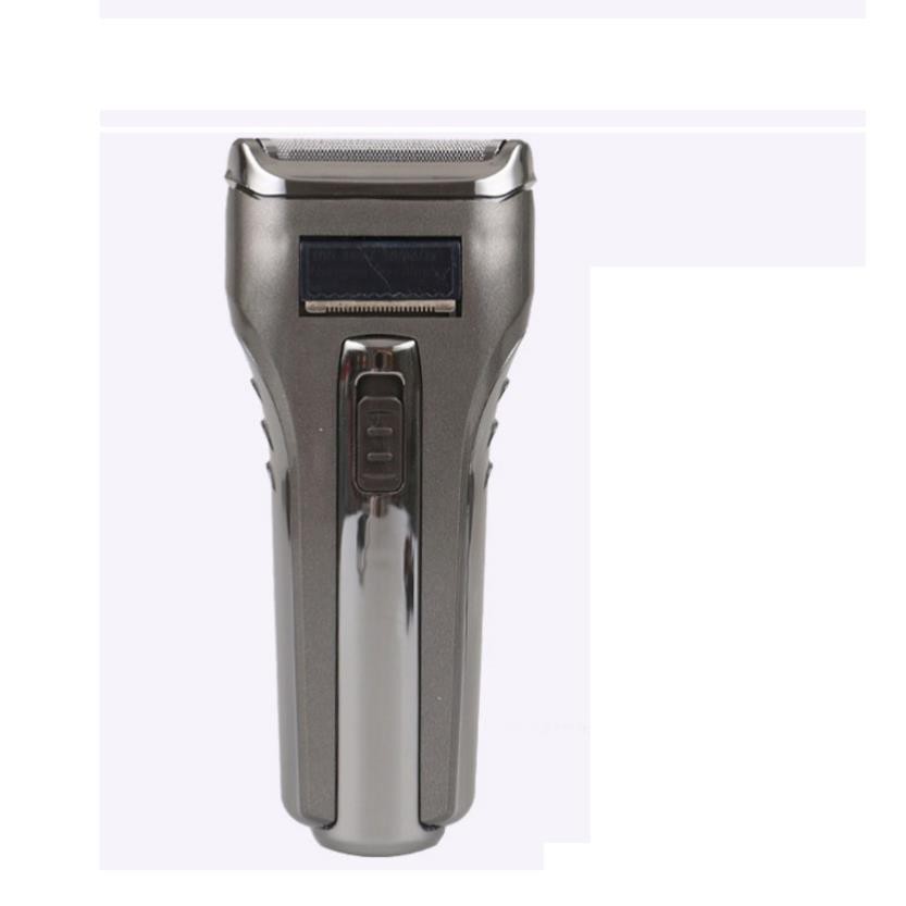 Máy cạo râu Qishi-Q588 lưỡi cắt kép cạo siêu mượt