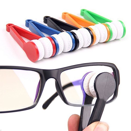 Dụng Cụ Lau Mắt Kính Mini