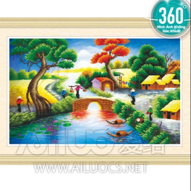 Tranh đá phong cảnh 77289