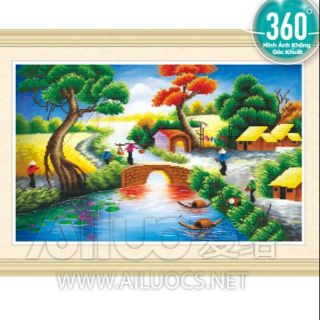 Tranh đá phong cảnh 77289