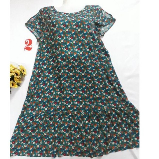 VÁY LANH MẶC NHÀ 55 KÝ ĐẾN 70 KÝ