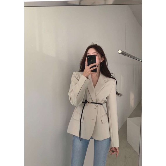 Áo Vest Cách Điệu