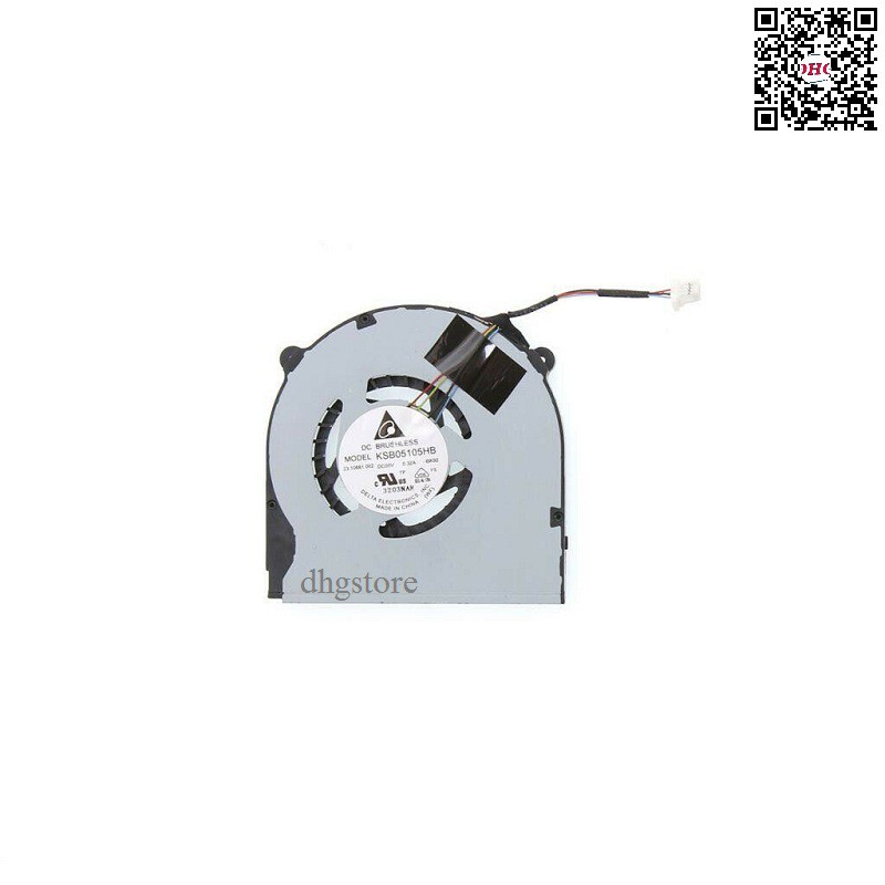 Fan quạt tản nhiệt CPU laptop Sony SVT13 SVT131 SVT13124CXS SVT131A11T SVT15 SVT151 SVT14 SVT141