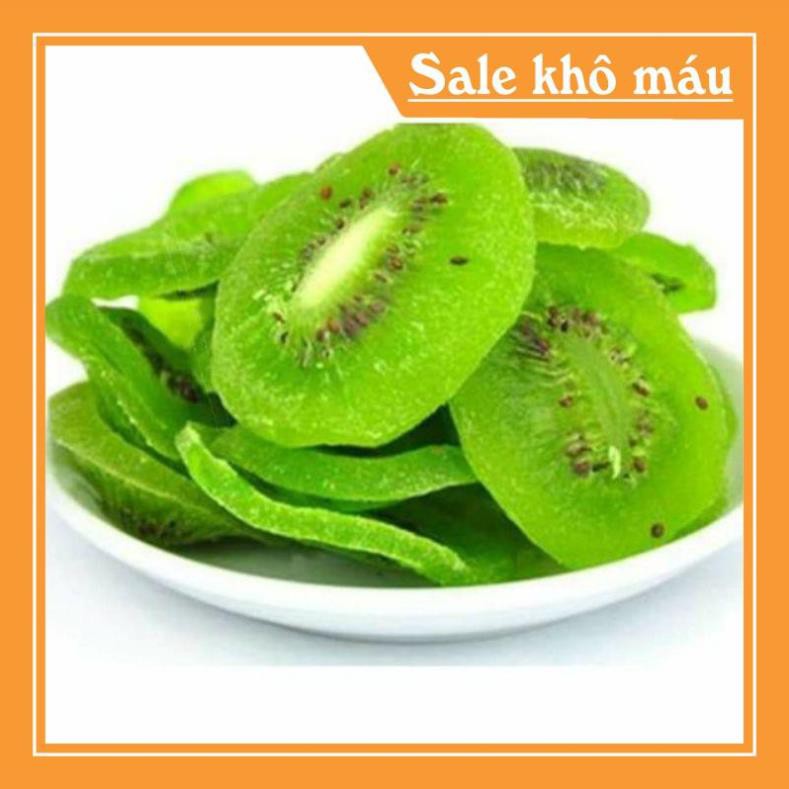 1KG MỨT KIWI SẤY DẺO THƠM NGON