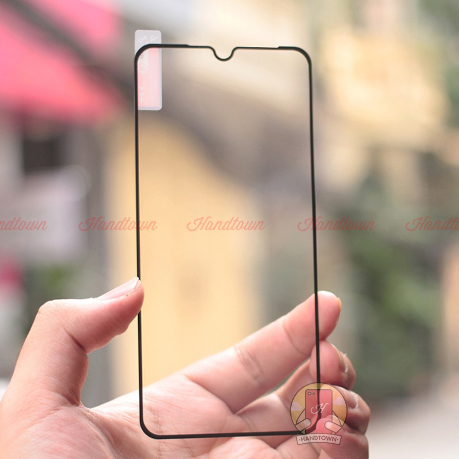 Kính Cường Lực Viền Mỏng Samsung Galaxy M12 M32 M42 M52 M62 4G 5G Không Lấn Màn Full Màn Đen Full Keo Không Chấm Li Ti