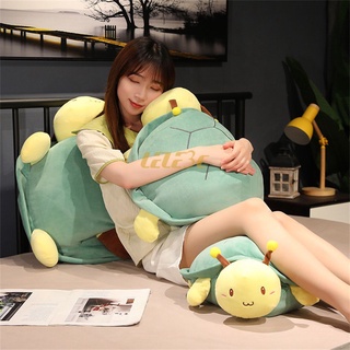 Đồ chơi thú nhồi bông hình chú ong/rùa dễ thương