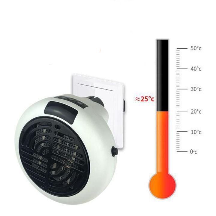 [ Hỗ Trợ Vận Chuyển ]  QUẠT SƯỞI MINI WARM AIR BLOWER 900W DI ĐỘNG