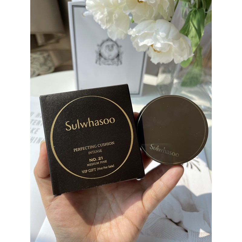 phấn nước cushion sulwhasoo mini (5g)