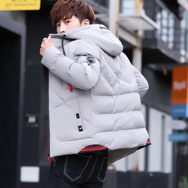 ÁO PHAO NAM HÀNG QUẢNG CHÂU CAO CẤP