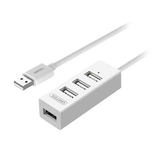 Hub USB 4 cổng 2.0 Unitek y2146