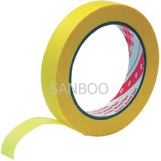 Băng keo 1 mặt che chắn sơn 3M 244