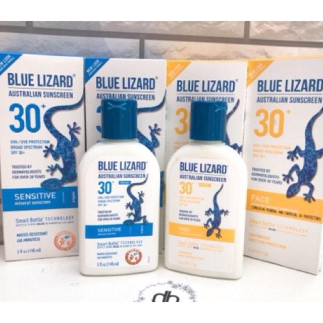 Kem chống nắng Blue Lizard SPF 30+ 141.7g