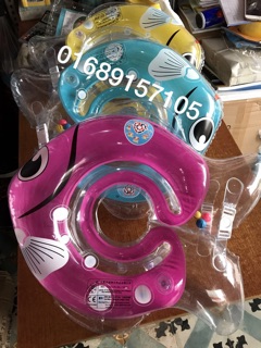 Phao Đỡ Cổ Cho Bé Chống Lật
