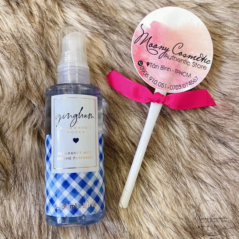 xịt thơm toàn thân 88ml đủ mùi warm vanilla sugar/ japaness cherry blossom / beautiful day/ gingham/ in the star/... | BigBuy360 - bigbuy360.vn