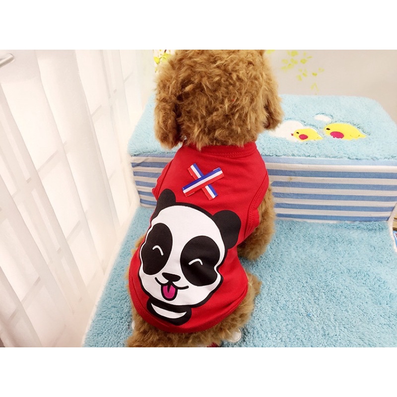 ÁO LỖ MÙA HÈ DỄ THƯƠNG CHO THÚ CƯNG