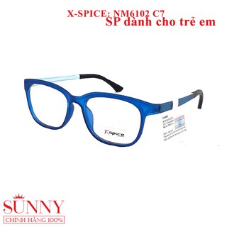 Gọng Kính Cho Bé Xspice NM6100
