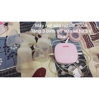 Thanh lí máy hút sữa rozabi