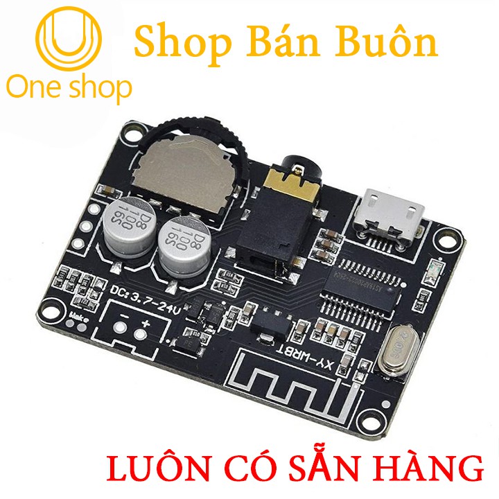 Module Khuếch Đại Âm Thanh Bluetooth 5.0 XY-WRBT