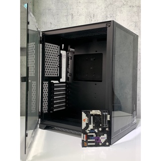 Vỏ case XIGMATEK AQUARIUS S - ATX(KHÔNG KÈM FAN)