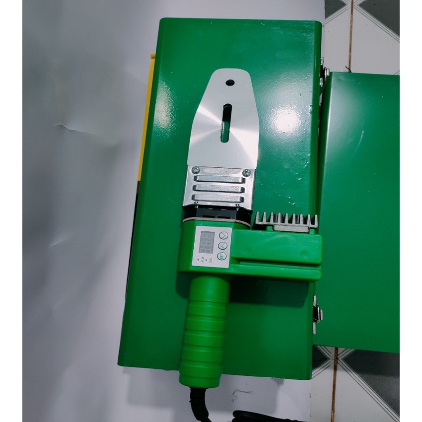 Máy hàn ống nhiệt ống nước 20-32 và 20-63 - Máy hàn nhiệt ống nước PPR-PE