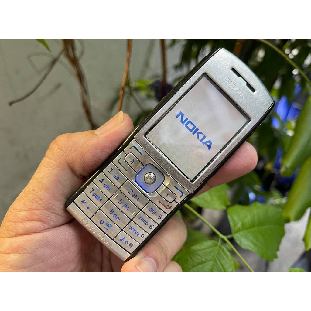 Điện thoại Nokia E50 chính hãng